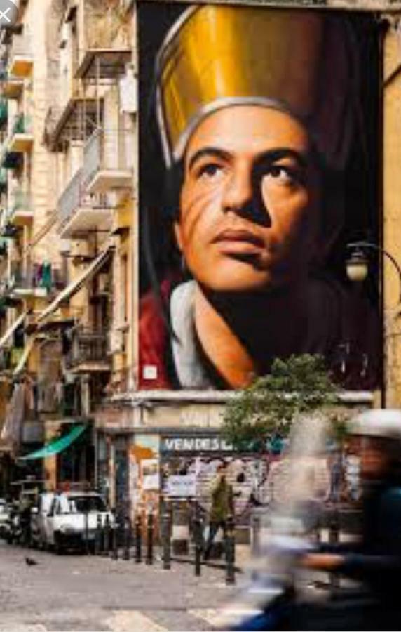 Vicstreet Βίλα Νάπολη Εξωτερικό φωτογραφία